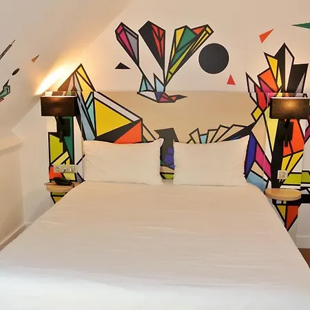 Hotel Ibis Styles Paris Maine Montparnasse Exterior foto