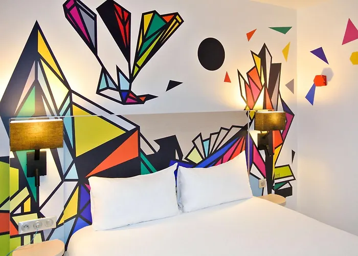 Ibis Styles Paris Maine Montparnasse