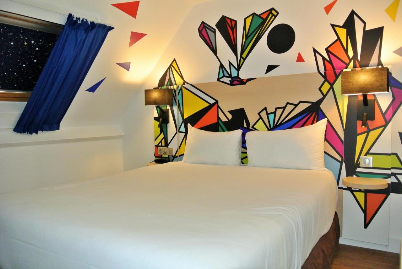 Hotel Ibis Styles Maine Montparnasse Parijs