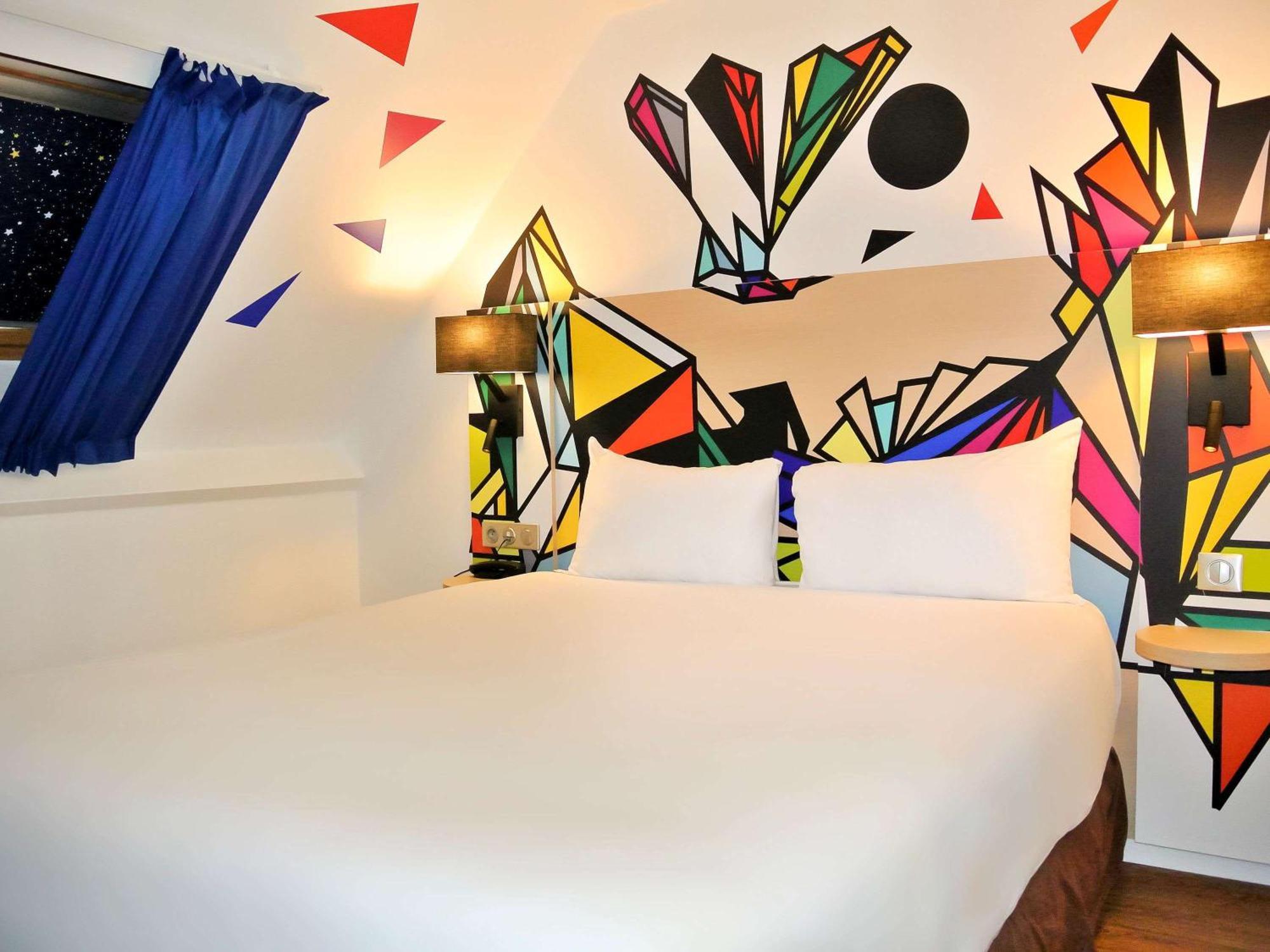 Hotel Ibis Styles Maine Montparnasse París