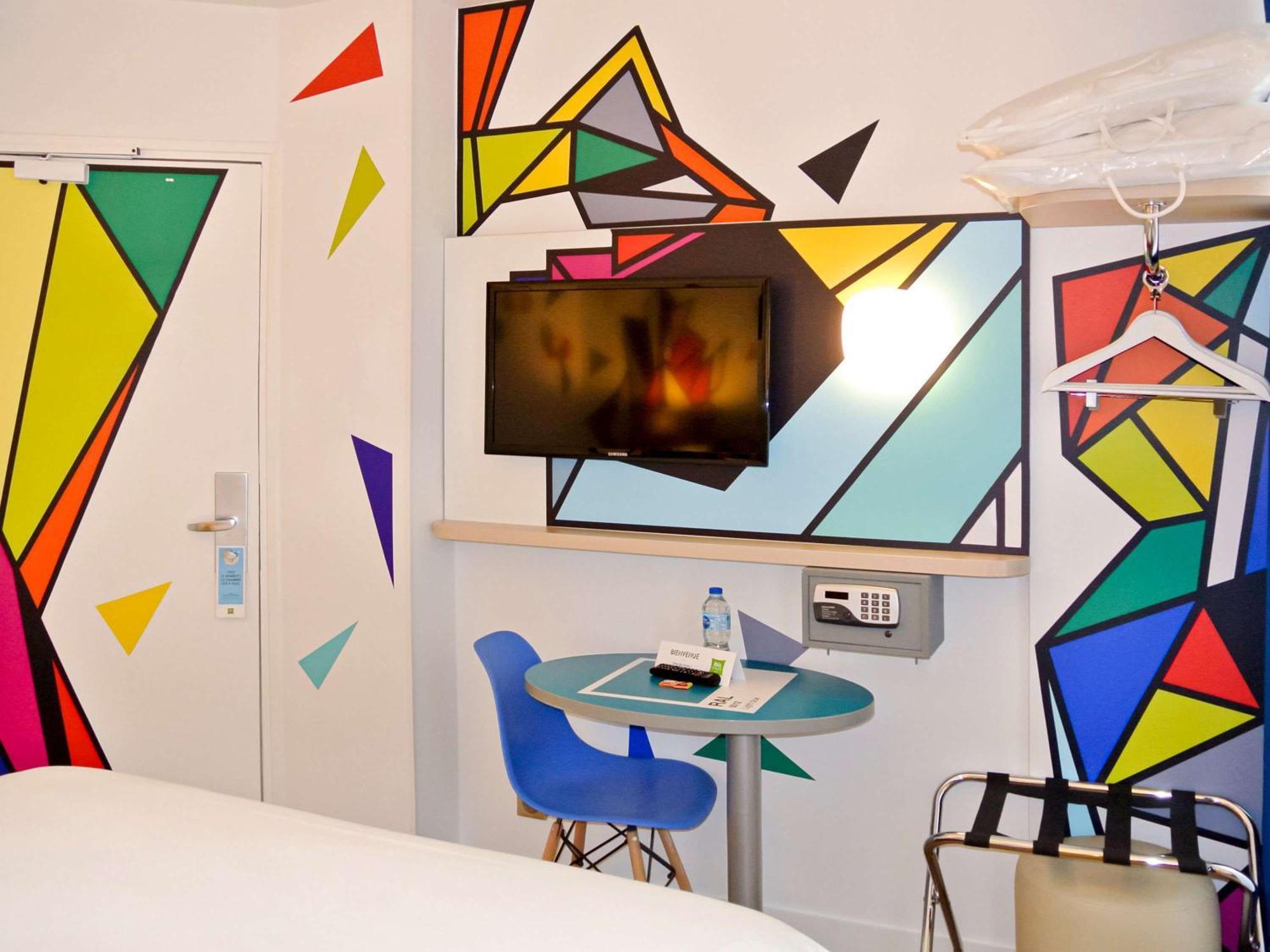 Ibis Styles Maine Montparnasse 3* Parijs
